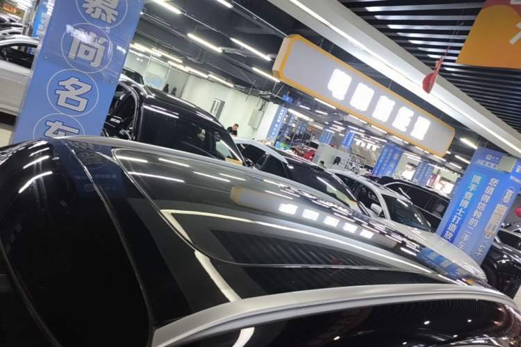 Used smart #1 2022 Premium Edition Roof