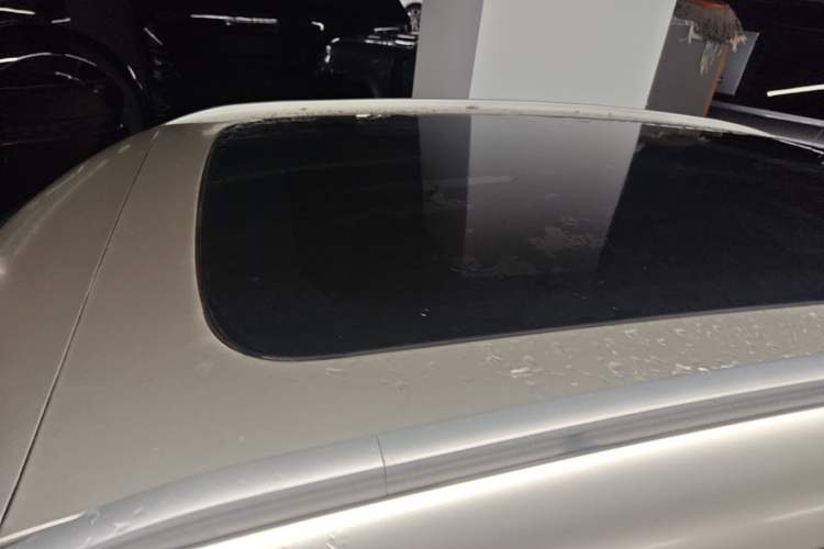 Used smart #1 2022 Premium Edition Roof