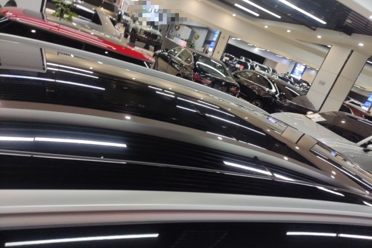 Used smart #1 2022 Pulse Heartbeat Edition Roof