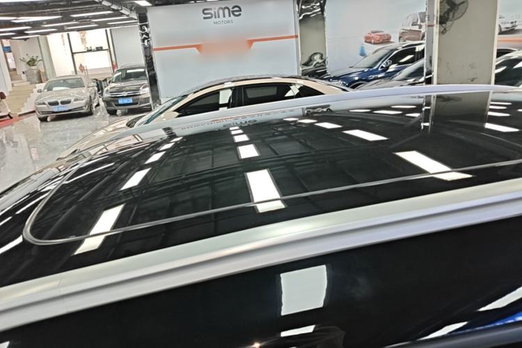 Used smart #1 2022 Pulse Heartbeat Edition Roof