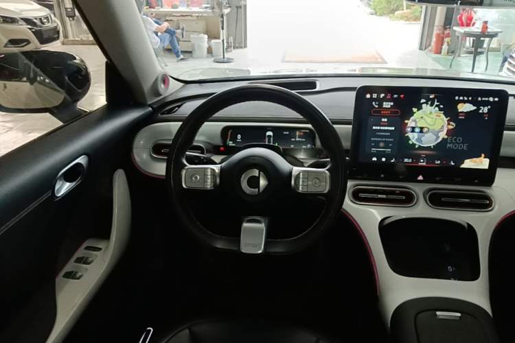 Used smart #1 2022 Pulse Heartbeat Edition Steering Wheel