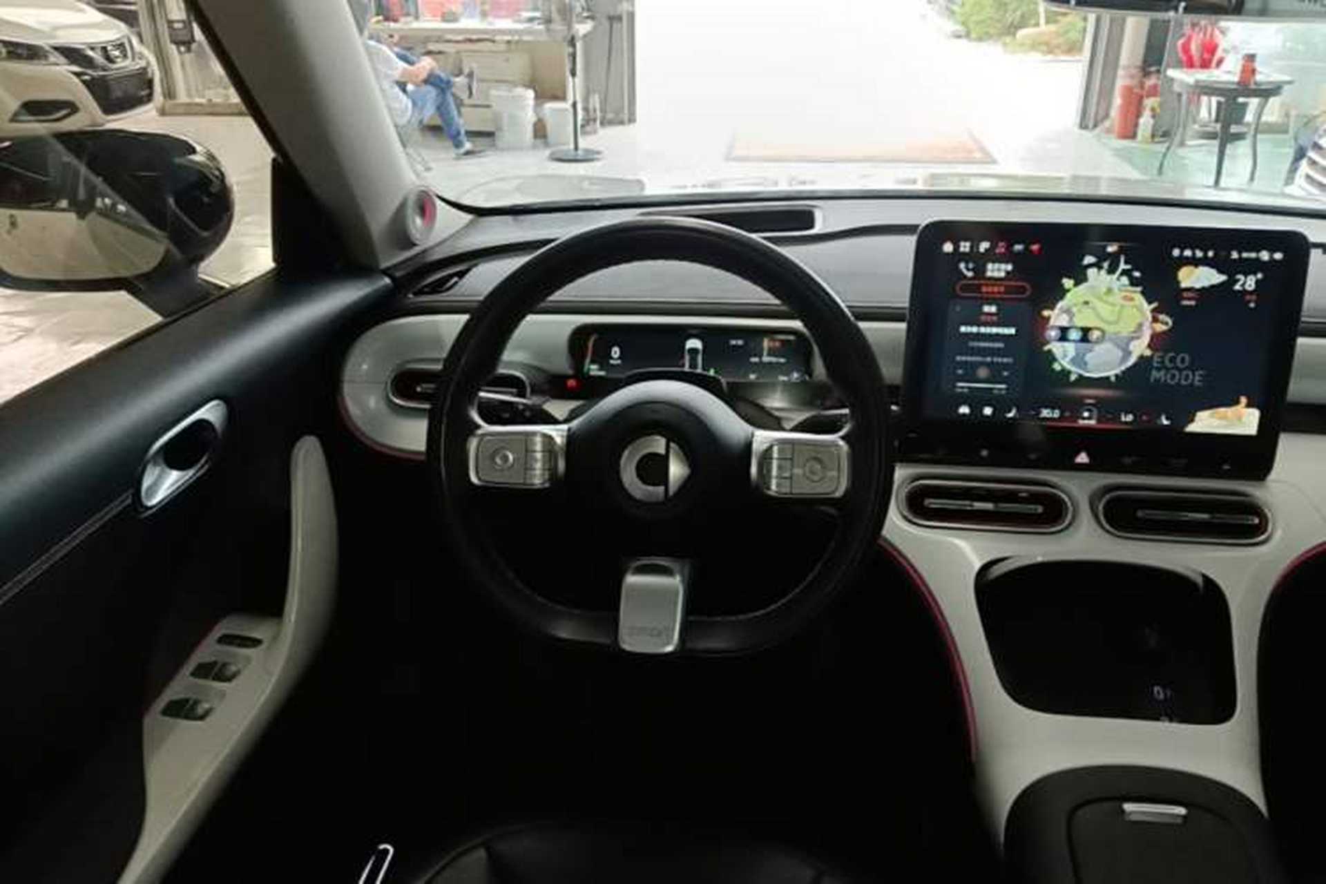 Used smart #1 2022 Pulse Heartbeat Edition Steering Wheel