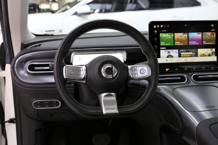 Used smart #1 2022 Pro+ Edition Steering Wheel