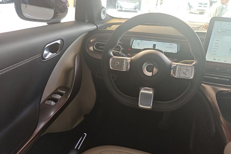 Used smart #1 2022 Pulse Heartbeat Edition Steering Wheel