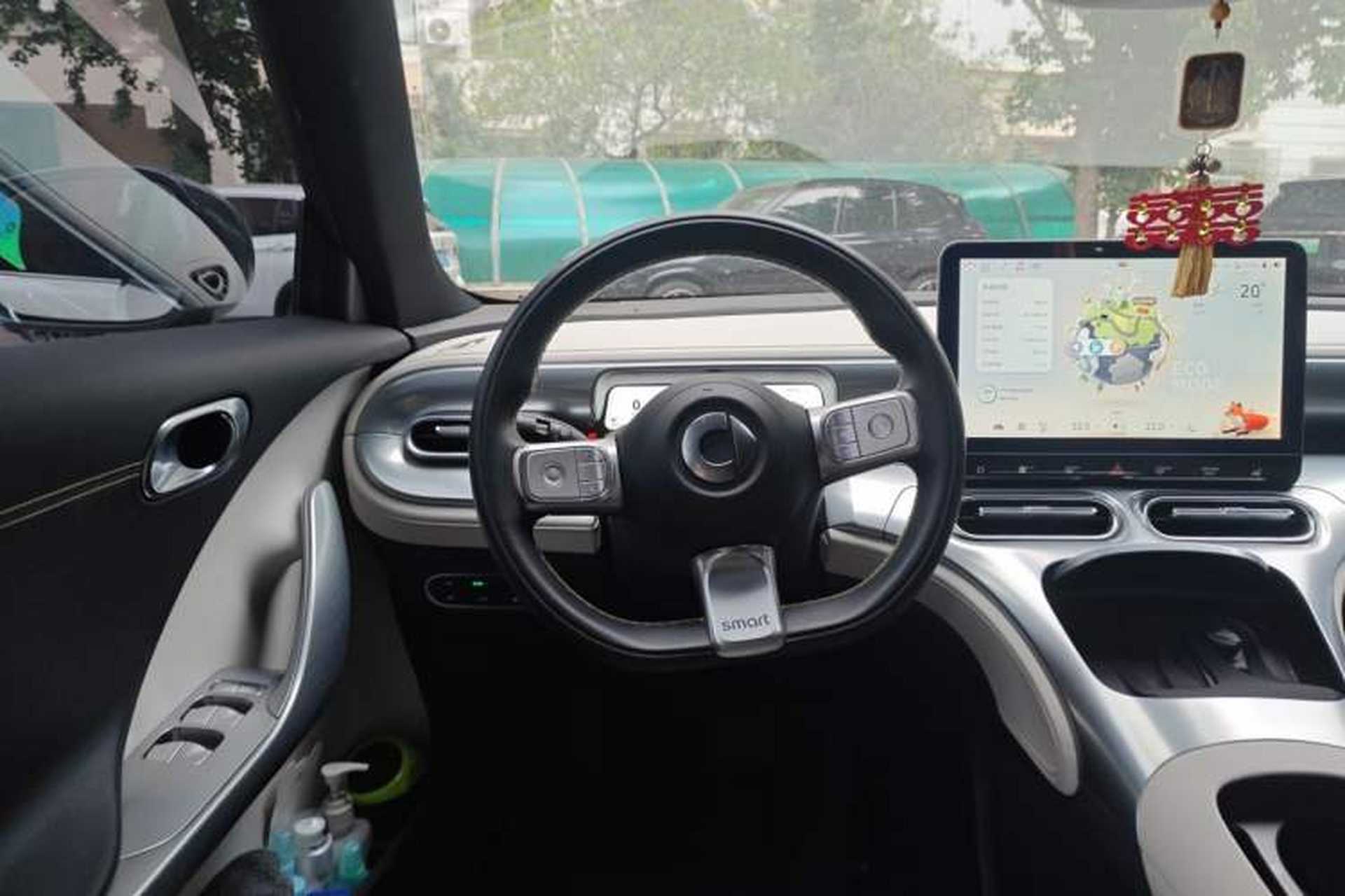 Used smart #1 2022 Pro+ Edition Steering Wheel