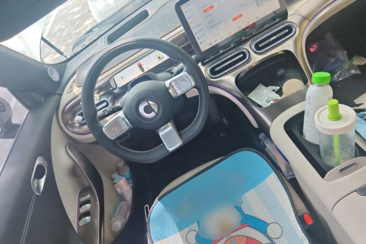 Used smart #1 2022 Premium Edition Steering Wheel
