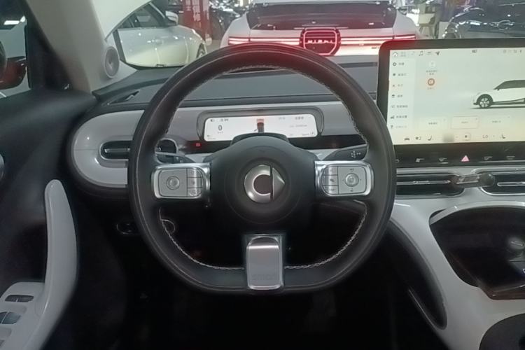 Used smart #1 2022 Premium Edition Steering Wheel