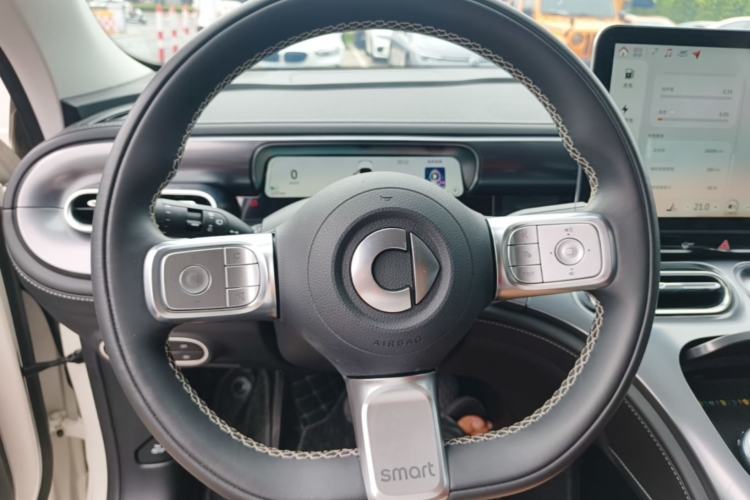 Used smart #1 2022 Pro+ Edition Steering Wheel