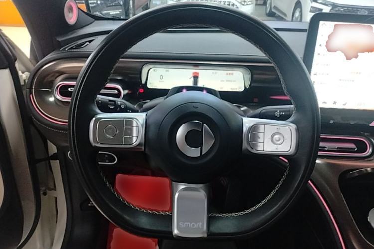 Used smart #1 2022 Pro+ Edition Steering Wheel