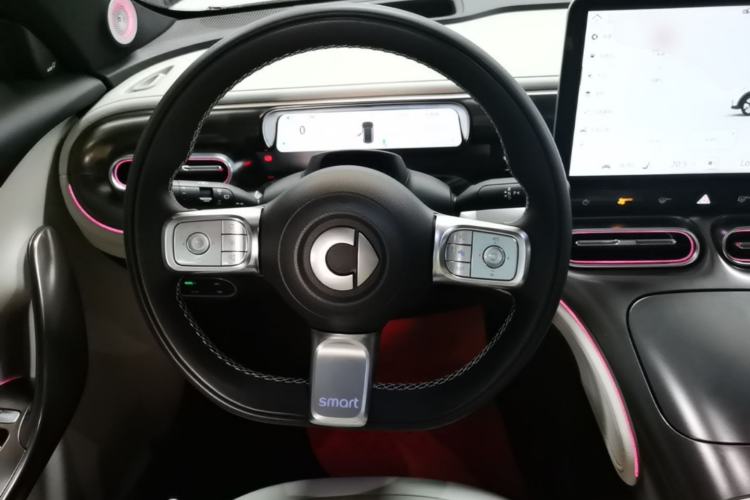 Used smart #1 2022 Premium Edition Steering Wheel