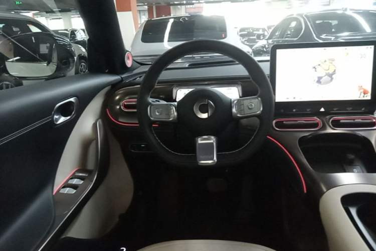 Used smart #1 2022 Premium Edition Steering Wheel
