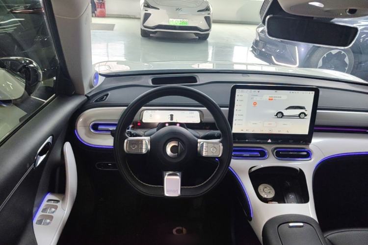 Used smart #1 2022 Pulse Heartbeat Edition Steering Wheel