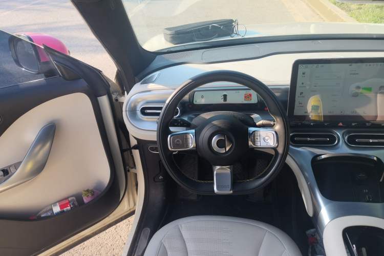 Used smart #1 2022 Pro+ Edition Steering Wheel