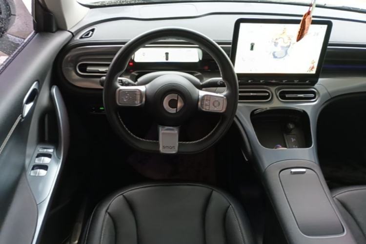 Used smart #1 2022 Pro+ Edition Steering Wheel