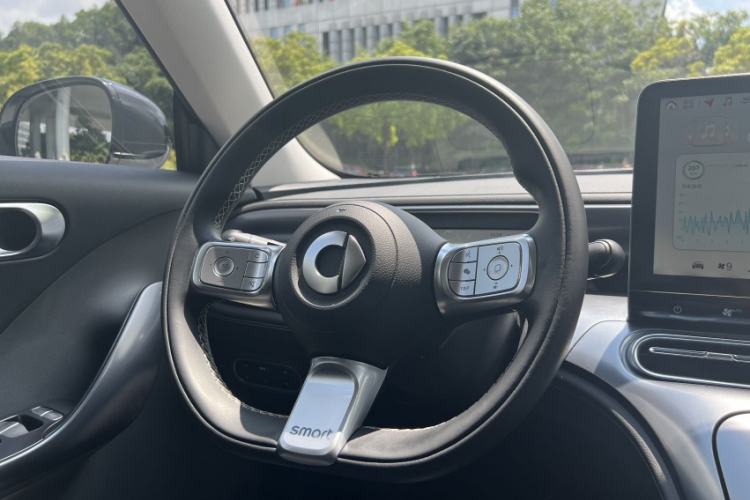 Used smart #1 2022 Pro+ Edition Steering Wheel