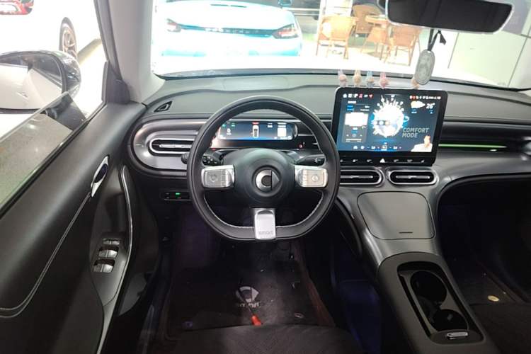 Used smart #1 2022 Pro+ Edition Steering Wheel