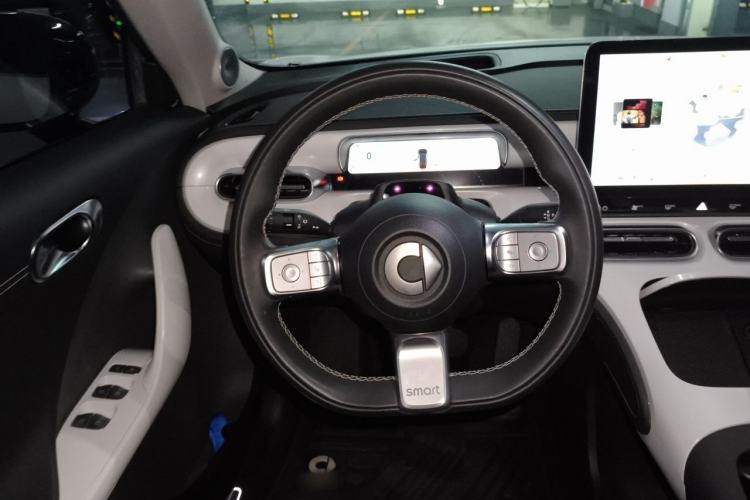 Used smart #1 2022 Premium Edition Steering Wheel