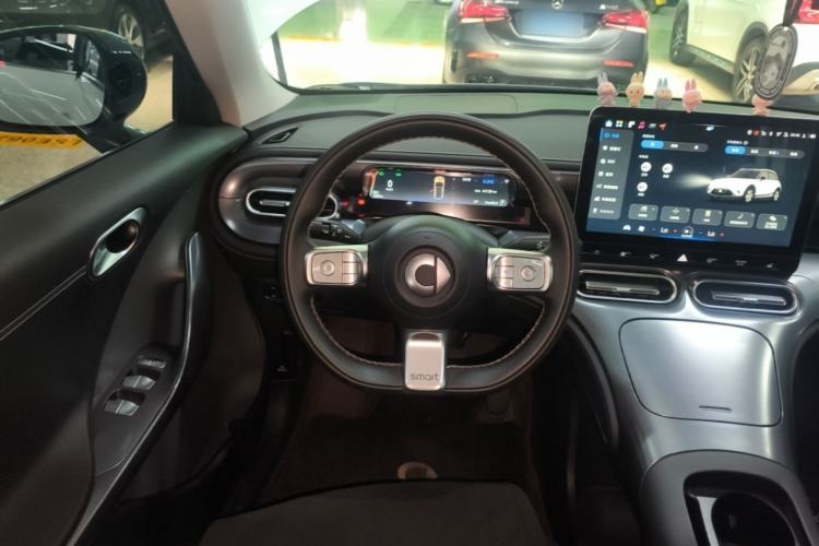 Used smart #1 2022 Pro+ Edition Steering Wheel
