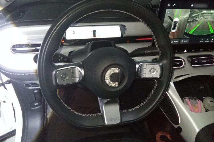 Used smart #1 2022 Premium Edition Steering Wheel