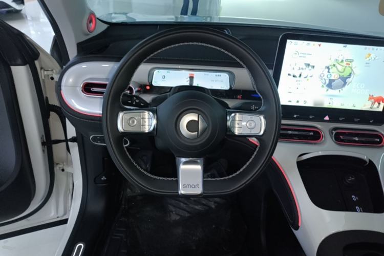 Used smart #1 2022 Premium Edition Steering Wheel