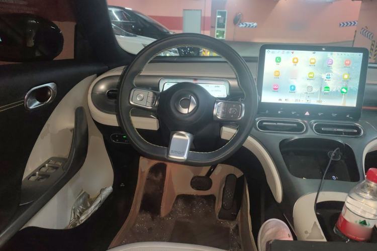 Used smart #1 2022 Pro+ Edition Steering Wheel