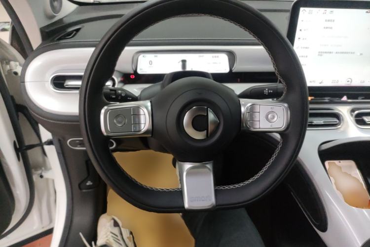 Used smart #1 2022 Pulse Heartbeat Edition Steering Wheel