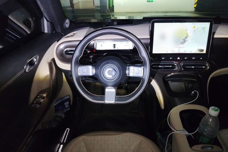Used smart #1 2022 Premium Edition Steering Wheel