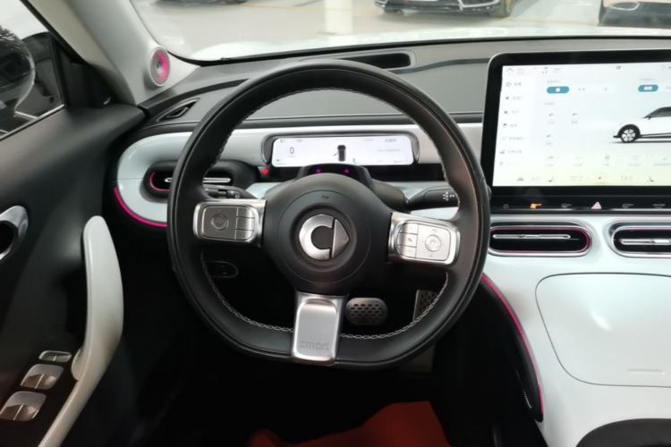 Used smart #1 2022 Premium Edition Steering Wheel