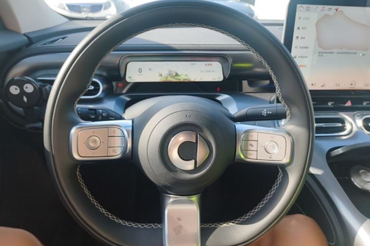 Used smart #1 2022 Pro+ Edition Steering Wheel