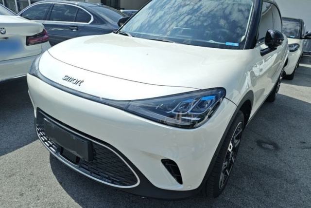 Used smart #1 2022 Pulse Heartbeat Edition