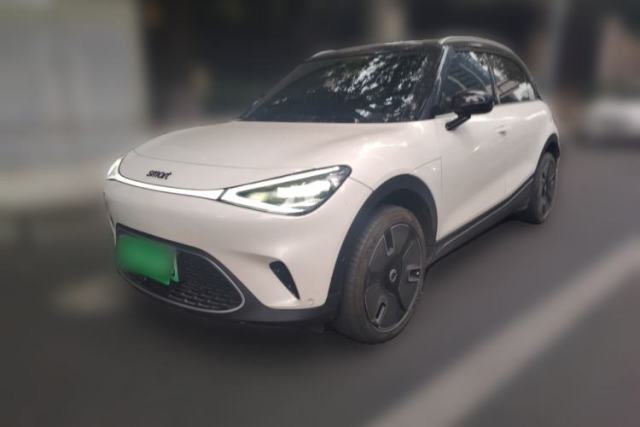 Used smart #1 2022 Premium Edition