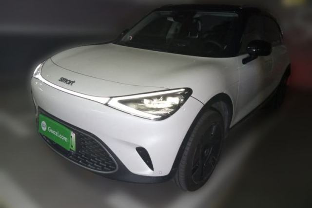 Used smart #1 2022 Premium Edition