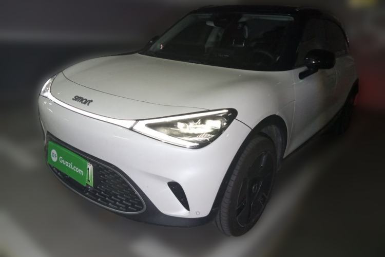 Used smart #1 2022 Premium Edition Guazi used car, China used car export, Used car for sale, Used cars, Cheapest cars for sale