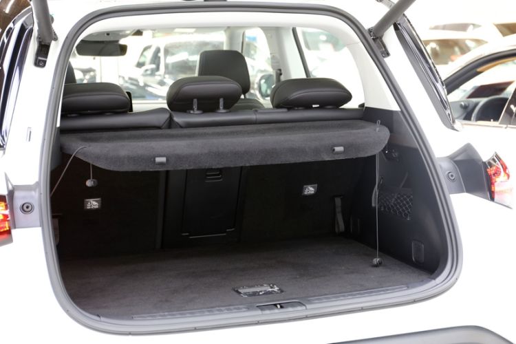Used smart #1 2022 Pro+ Edition Trunk