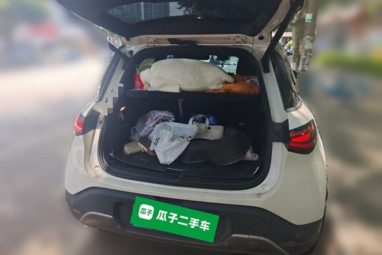 Used smart #1 2022 Premium Edition Trunk