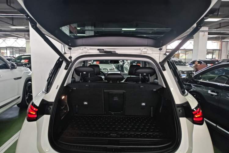 Used smart #1 2022 Pulse Heartbeat Edition Trunk