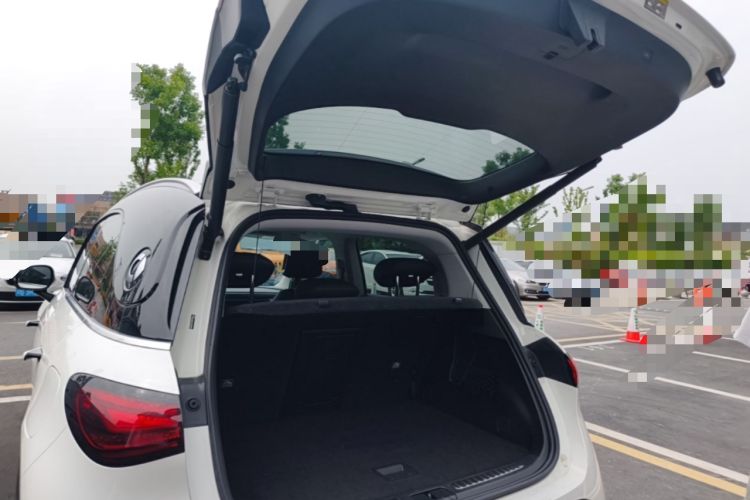 Used smart #1 2022 Pro+ Edition Trunk