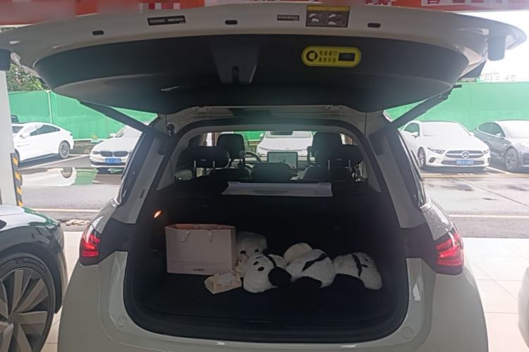 Used smart #1 2022 Premium Edition Trunk