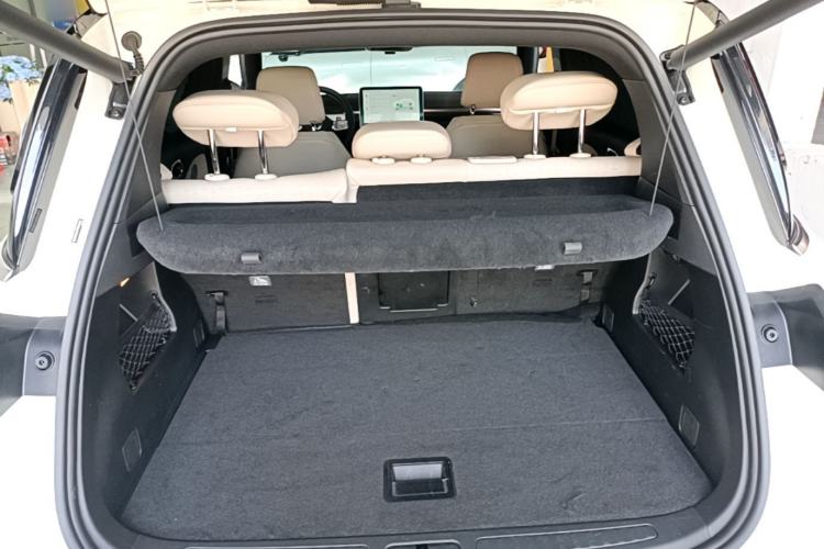 Used smart #1 2022 Pulse Heartbeat Edition Trunk