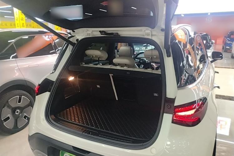 Used smart #1 2022 Pro+ Edition Trunk