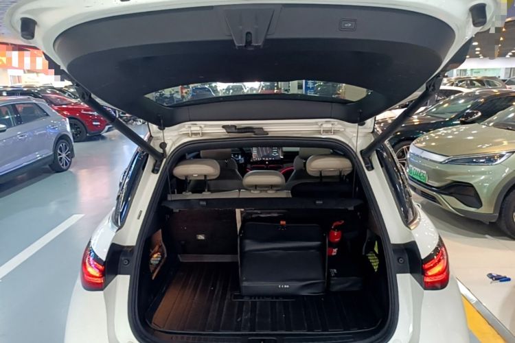 Used smart #1 2022 Premium Edition Trunk