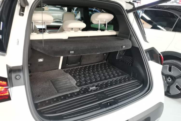 Used smart #1 2022 Premium Edition Trunk