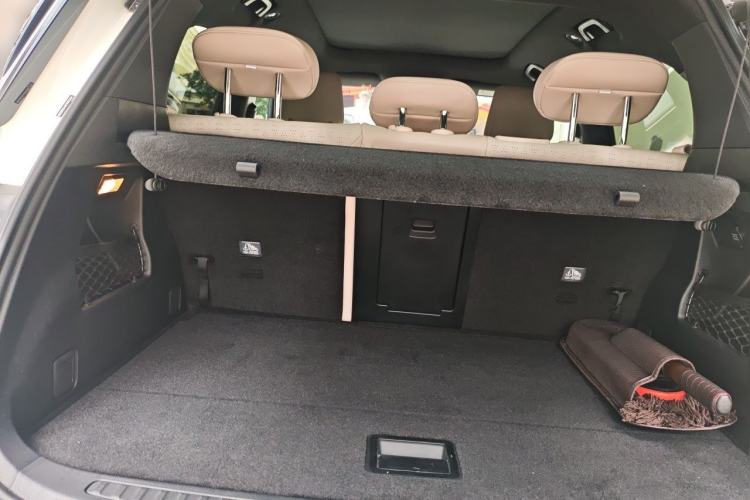 Used smart #1 2022 Premium Edition Trunk