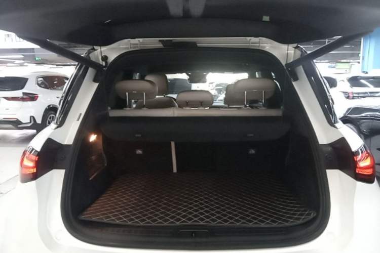 Used smart #1 2022 Premium Edition Trunk