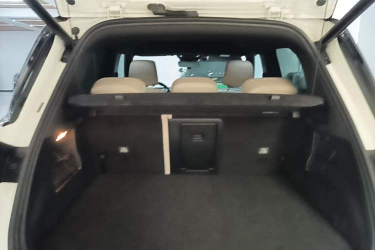 Used smart #1 2022 Premium Edition Trunk