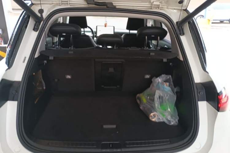 Used smart #1 2022 Pro+ Edition Trunk