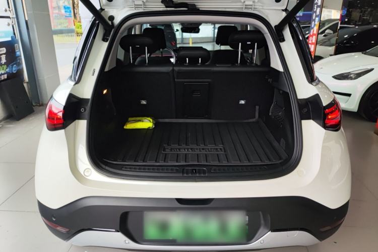 Used smart #1 2022 Pro+ Edition Trunk