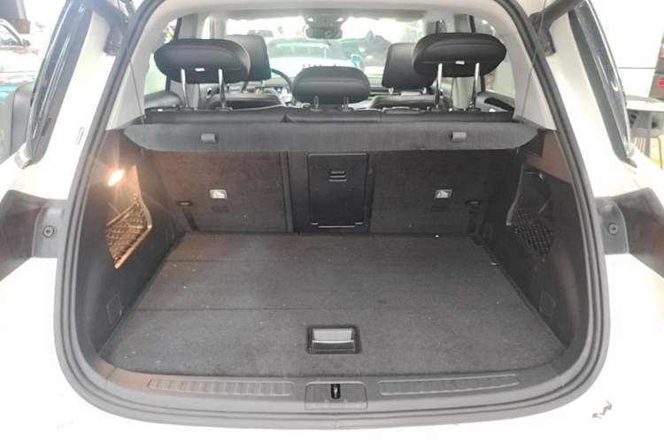 Used smart #1 2022 Pro+ Edition Trunk
