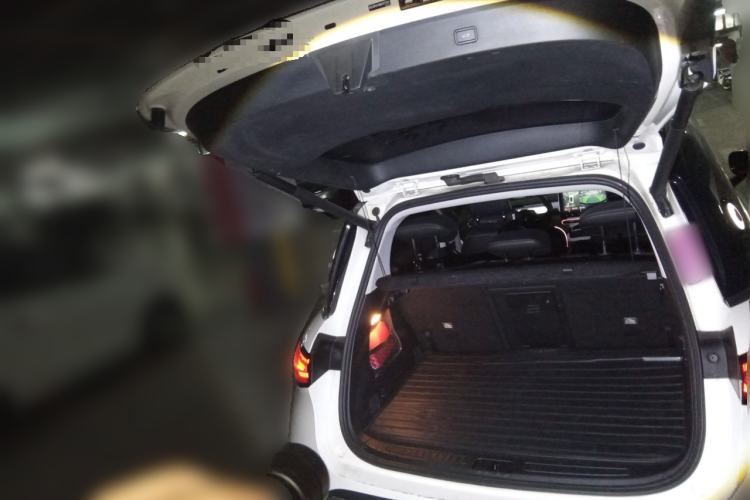 Used smart #1 2022 Premium Edition Trunk