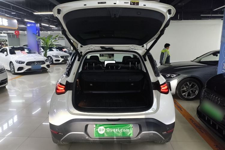 Used smart #1 2022 Premium Edition Trunk